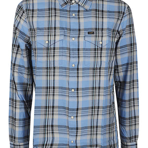 Lee Logo long sleeve shirt