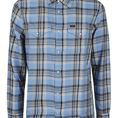 Lee Logo long sleeve shirt