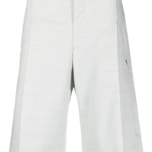Études Ãtudes Wool blend shorts