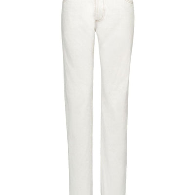 Maison Margiela Memory Of straight jeans