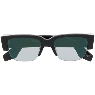 Alexander McQueen Graffiti sunglasses