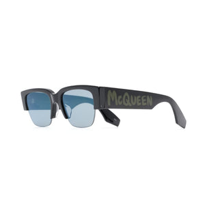 Alexander McQueen Graffiti sunglasses
