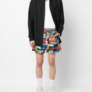 Ambush Printed shorts