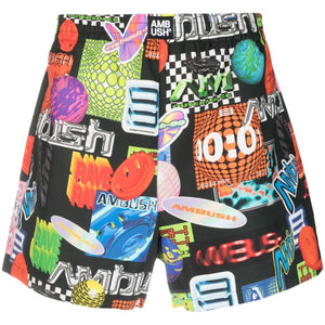 Ambush Printed shorts