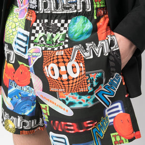 Ambush Printed shorts