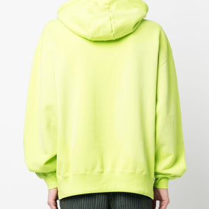 Bonsai Printed cotton hoodie