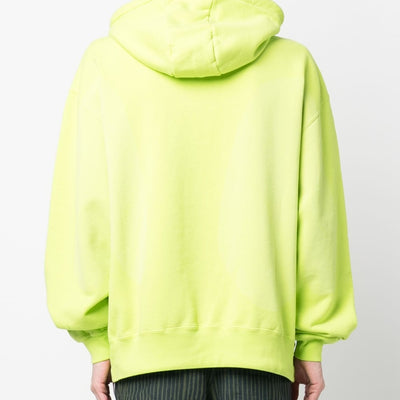 Bonsai Printed cotton hoodie