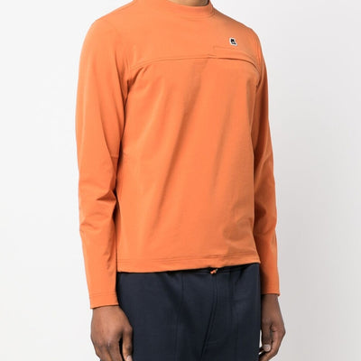 K-Way Logo crewneck sweatshirt