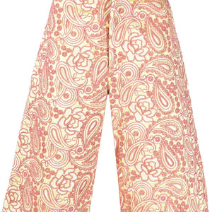Bluemarble All over embroidered shorts