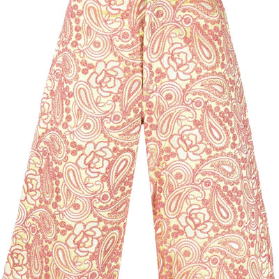 Bluemarble All over embroidered shorts