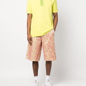Bluemarble All over embroidered shorts