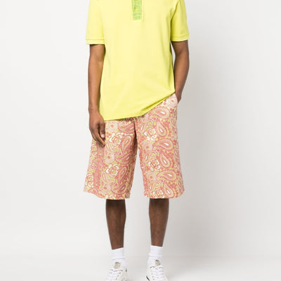 Bluemarble All over embroidered shorts