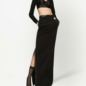 Dolce & Gabbana turtleneck shrug