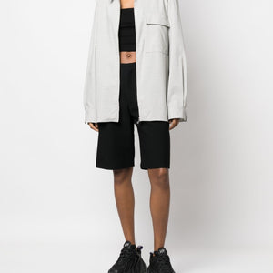 Études Ãtudes Wool blend shirt