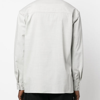 Études Ãtudes Wool blend shirt