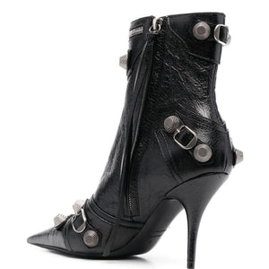 Balenciaga Cagole 90 mm ankle boot