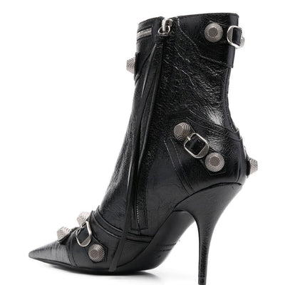Balenciaga Cagole 90 mm ankle boot