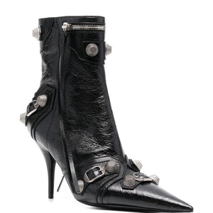 Balenciaga Cagole 90 mm ankle boot