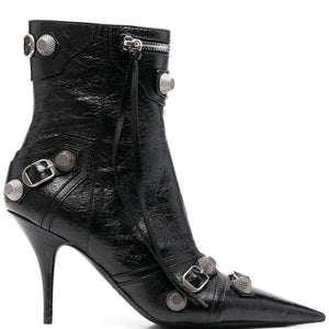 Balenciaga Cagole 90 mm ankle boot