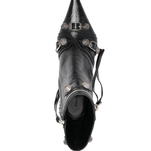 Balenciaga Cagole 90 mm ankle boot