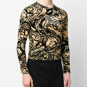 Aries Capsule Psysnake top