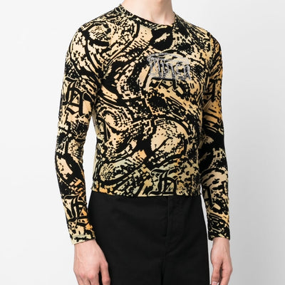 Aries Capsule Psysnake top
