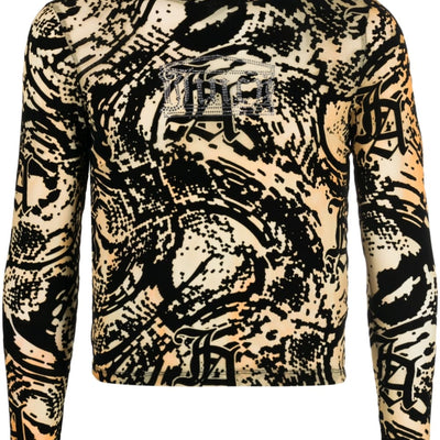 Aries Capsule Psysnake top
