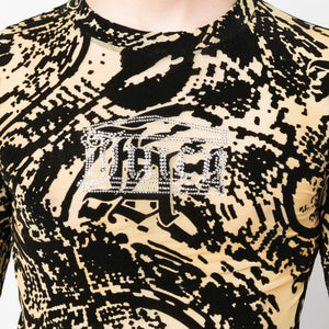 Aries Capsule Psysnake top