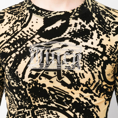 Aries Capsule Psysnake top