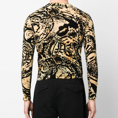 Aries Capsule Psysnake top