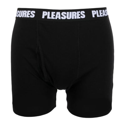 Pleasures Logo boxer briefs