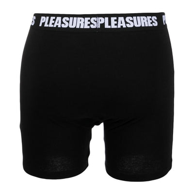 Pleasures Logo boxer briefs