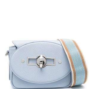Zanellato small tina daily leather crossbody bag