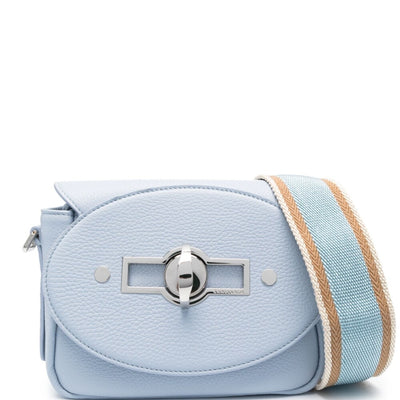Zanellato small tina daily leather crossbody bag