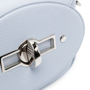 Zanellato small tina daily leather crossbody bag