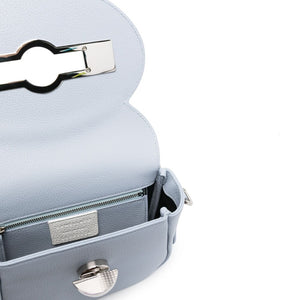 Zanellato small tina daily leather crossbody bag