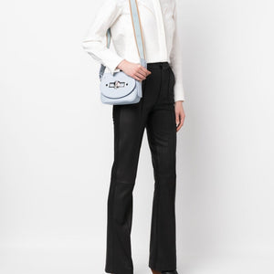 Zanellato small tina daily leather crossbody bag