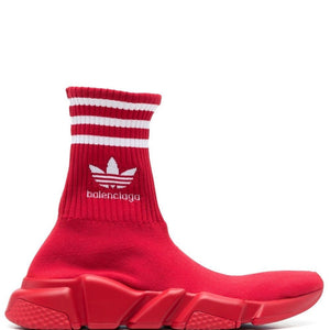 Adidas X Balenciaga Speed Sock Sneakers