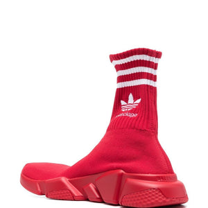 Adidas X Balenciaga Speed Sock Sneakers