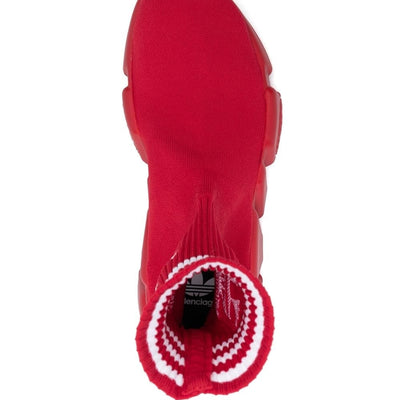 Adidas X Balenciaga Speed Sock Sneakers