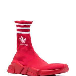 Adidas X Balenciaga Speed Sock Sneakers