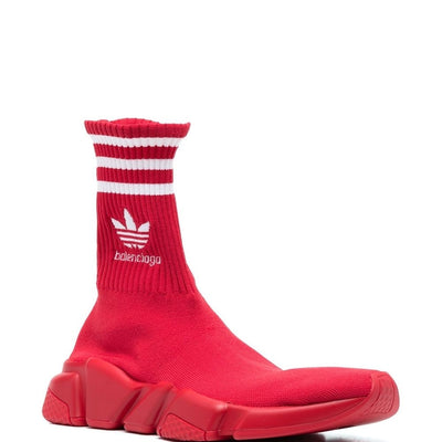 Adidas X Balenciaga Speed Sock Sneakers