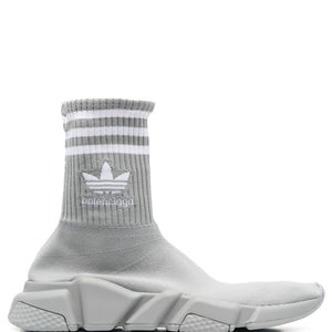 Adidas X Balenciaga Speed Sock Sneakers