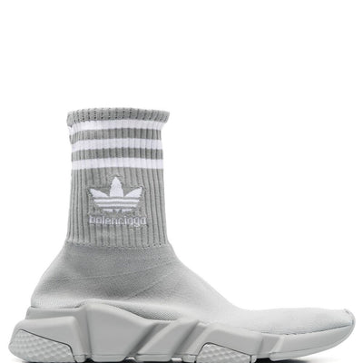 Adidas X Balenciaga Speed Sock Sneakers