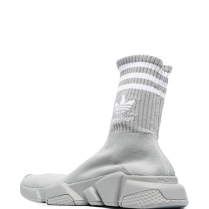 Adidas X Balenciaga Speed Sock Sneakers