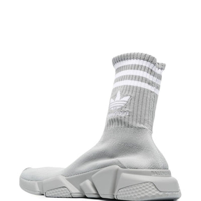 Adidas X Balenciaga Speed Sock Sneakers