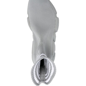 Adidas X Balenciaga Speed Sock Sneakers
