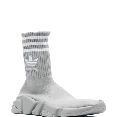Adidas X Balenciaga Speed Sock Sneakers