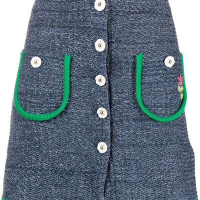 Cormio Cotton mini skirt