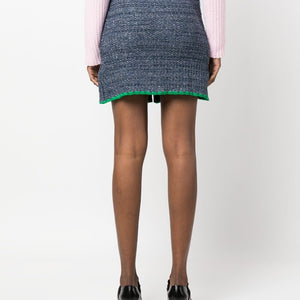 Cormio Cotton mini skirt